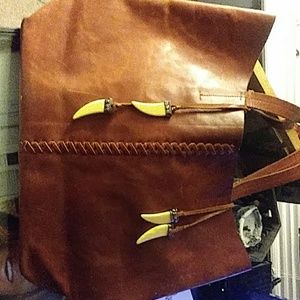 Genuine Leather Bag